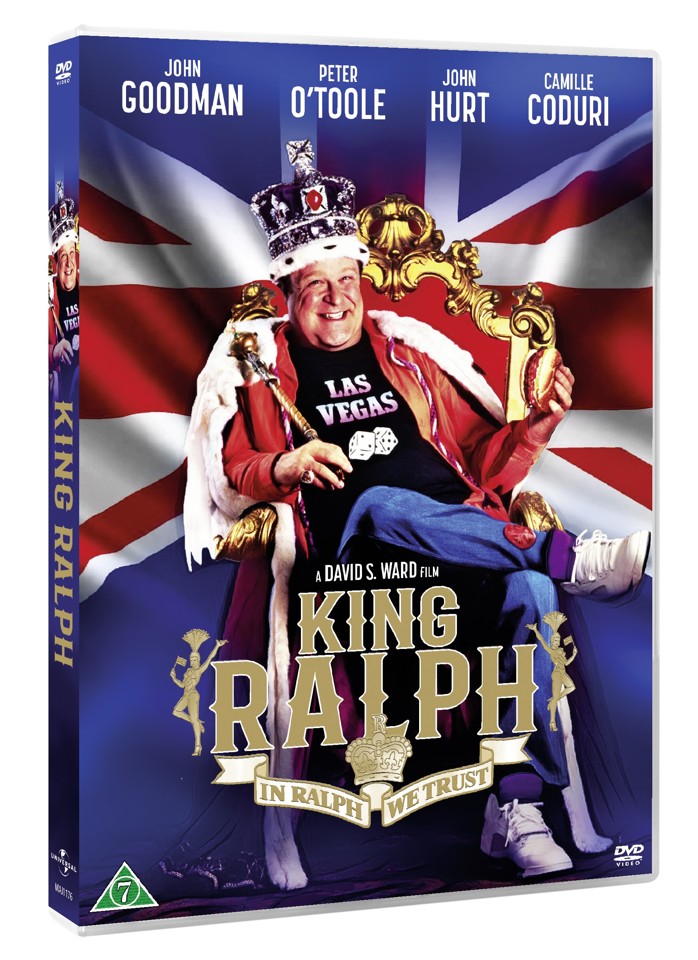 King Ralph