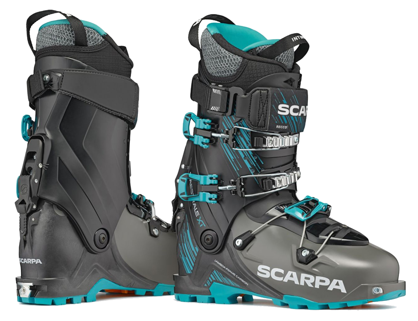 Maestrale XT Anthracite-Azure