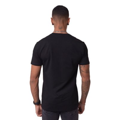 Tee-shirt à manches courtes homme Basic Broderie PROJECT X PARIS