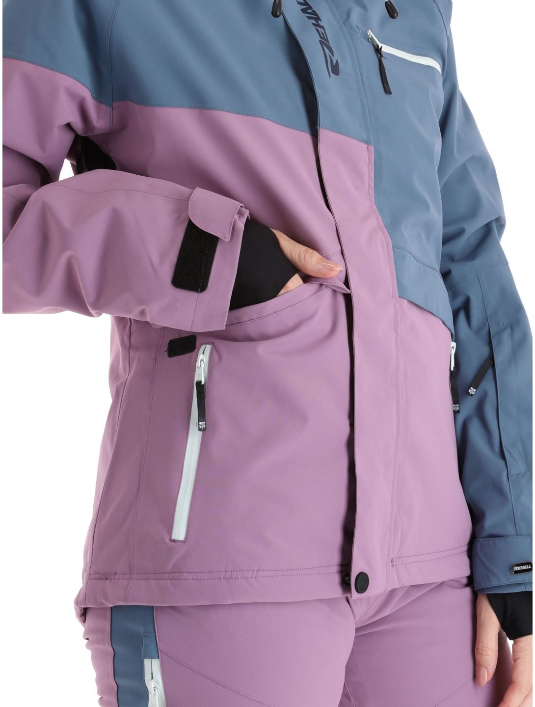 Dyna-R ski-jas dames