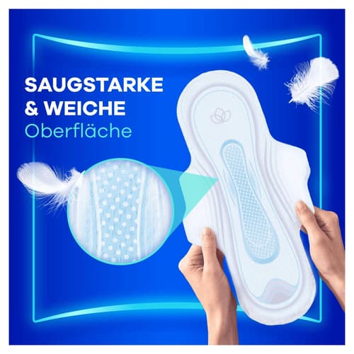 Always Ultra Damenbinden Long Plus (Größe 3)