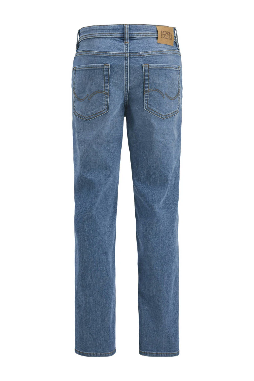 JACK & JONES JUNIOR waist regular fit jeans medium blue denim