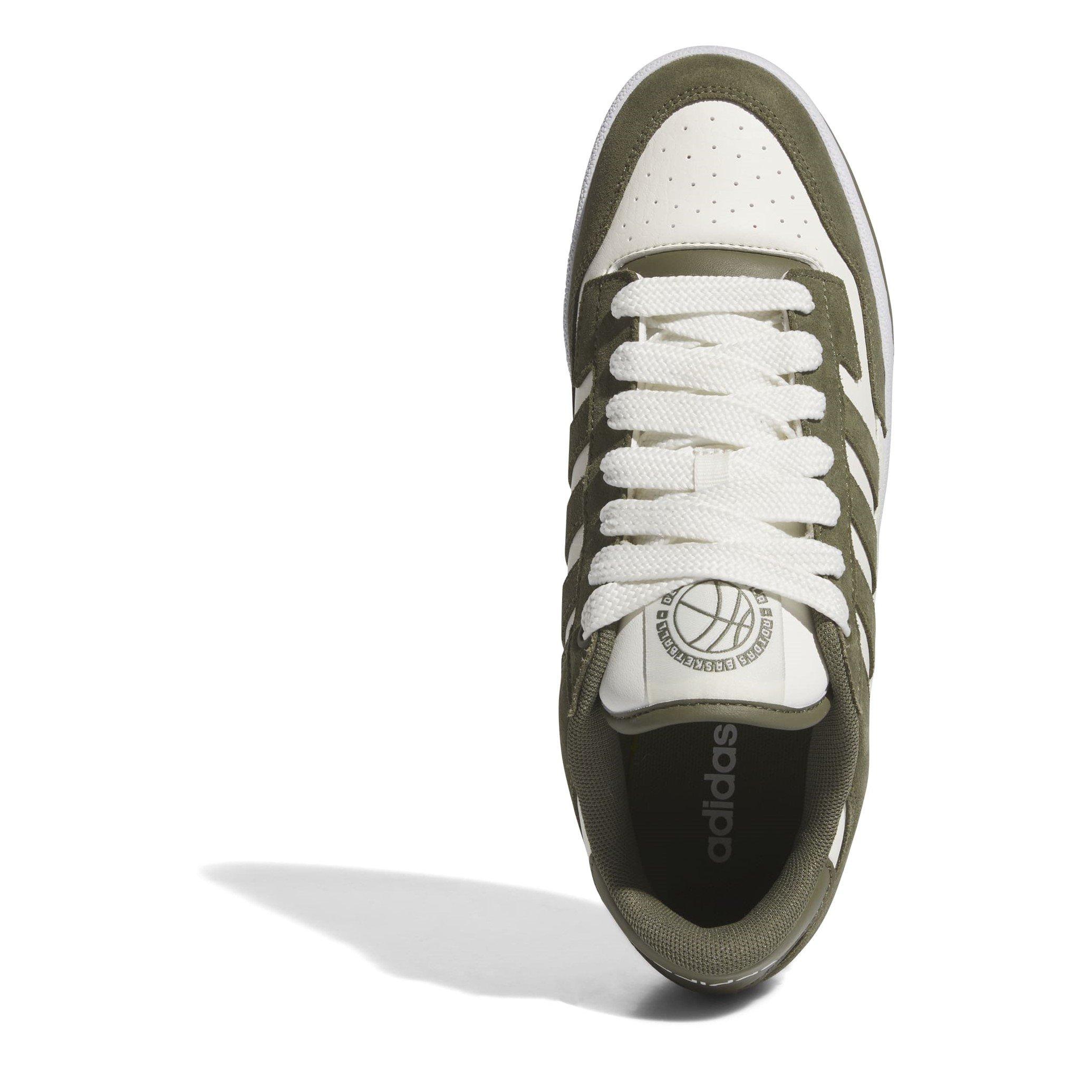 adidas Rapid Court Low-Top Trainers Mens