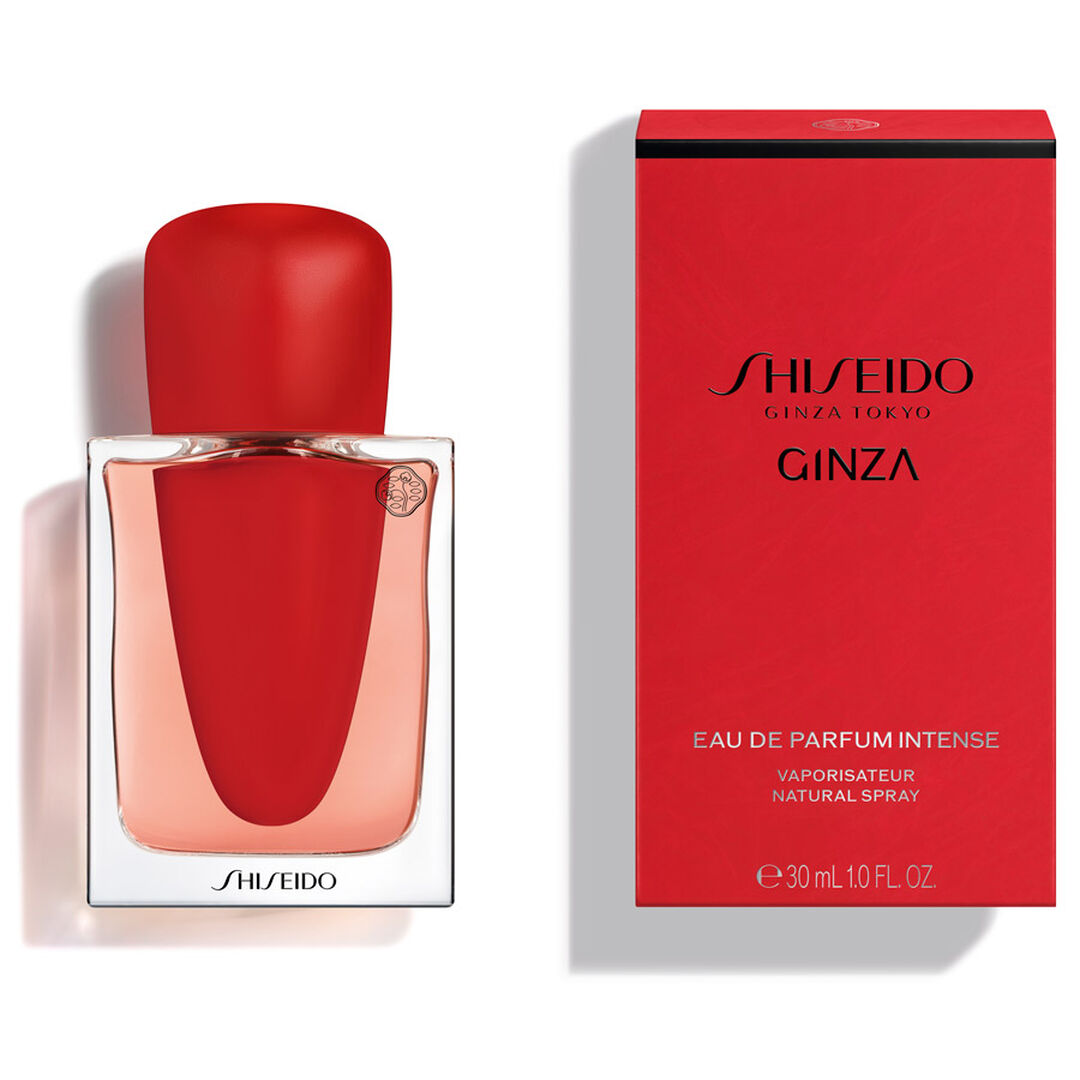 SHISEIDO Ginza Intense Eau de Parfum Intense - 30ml