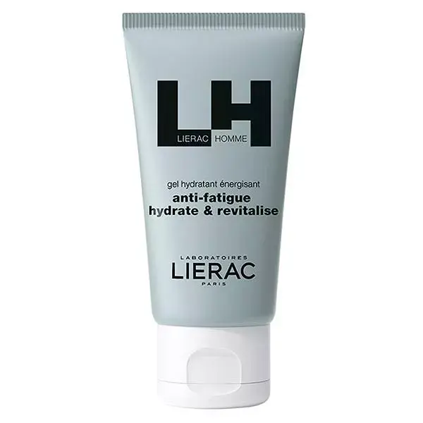 Gel-creme energizante anti-fadiga Lierac Men 50ml
