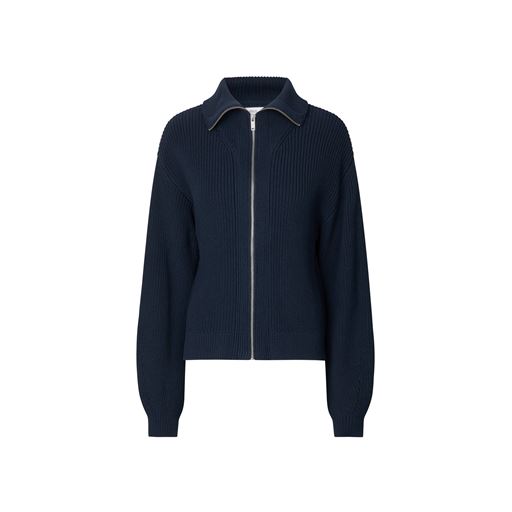 Envii Enwashington Cardigan, Navy Blazer, L