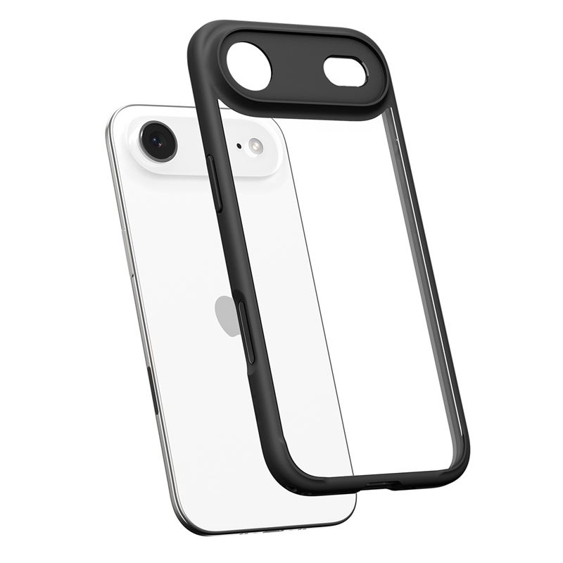 iPhone Air Ultra Hybrid Case Hülle (ACS10310) - Schwarz