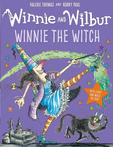 Winnie and Wilbur: Winnie the Witch (Paperback)