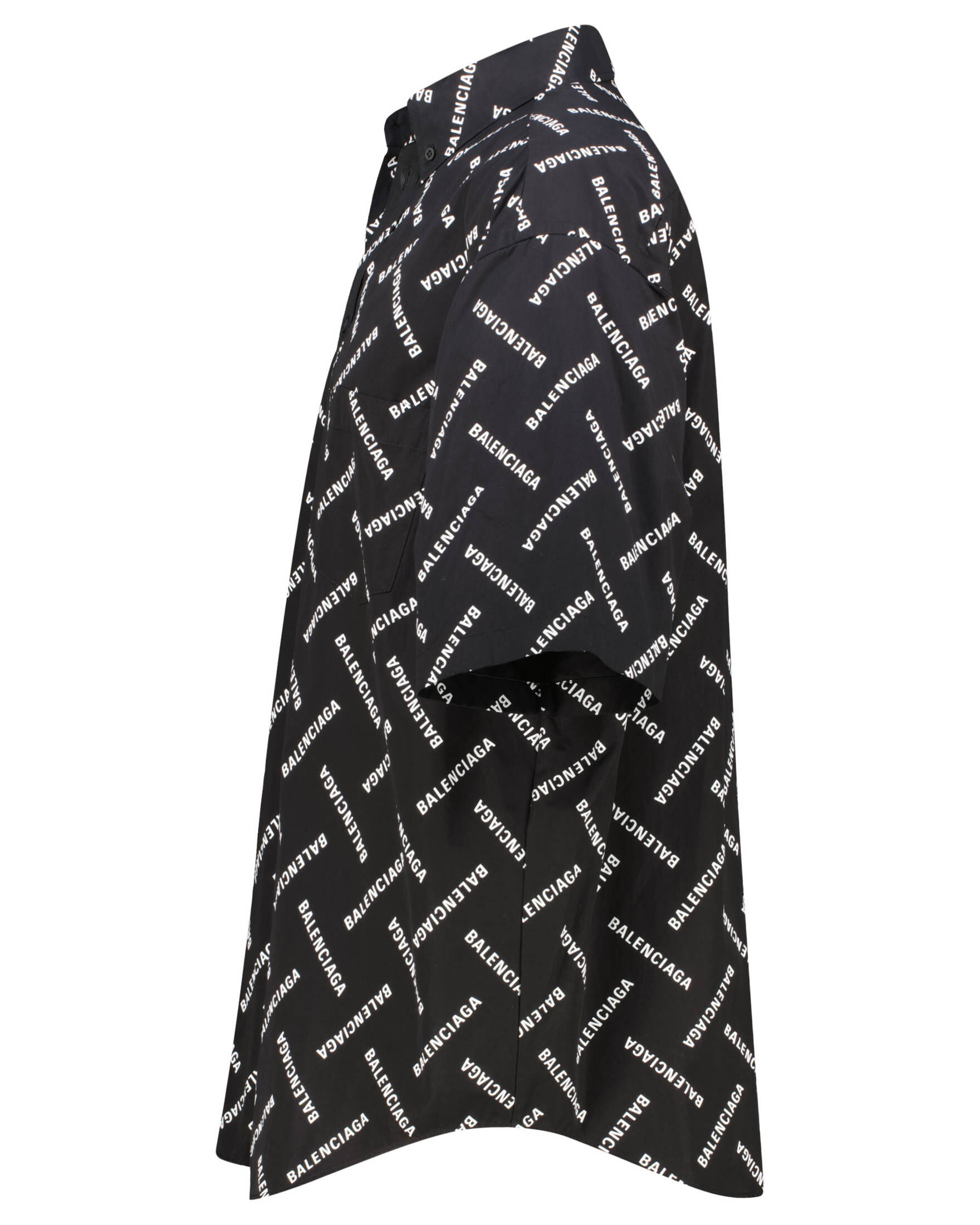 Balenciaga| Herren Hemd Large Fit