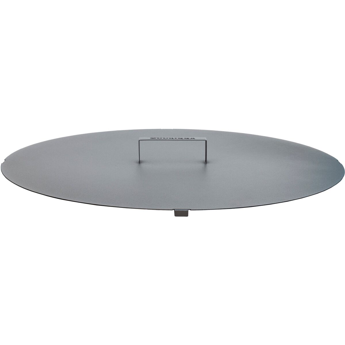 Dekklokk til ildfat, 70 cm