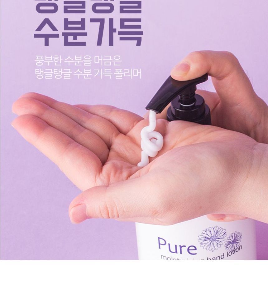 MediFlower - Pure Hydraterende Handlotion
