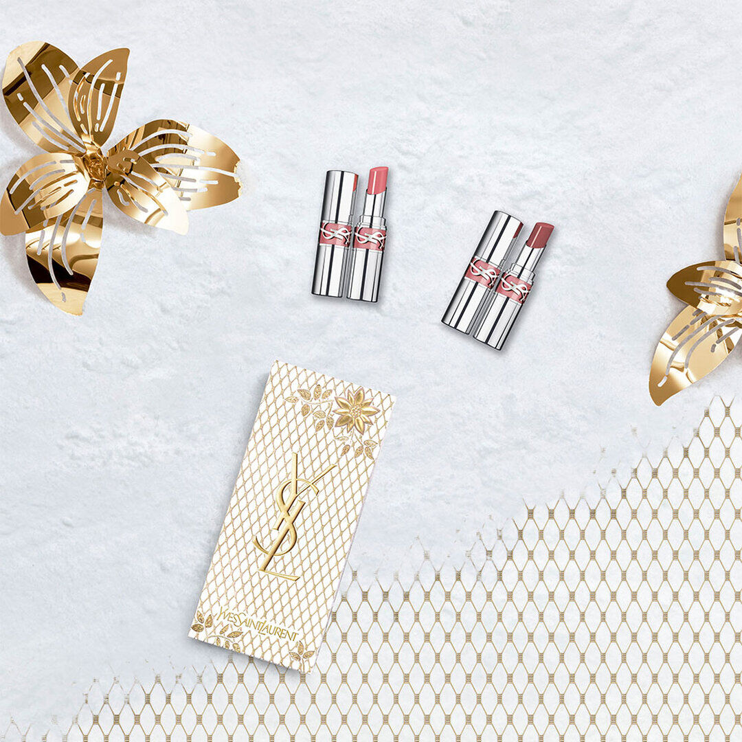 COFFRET CADEAU DUO LOVESHINE 44 + 202  COFFRET CADEAU FEMME