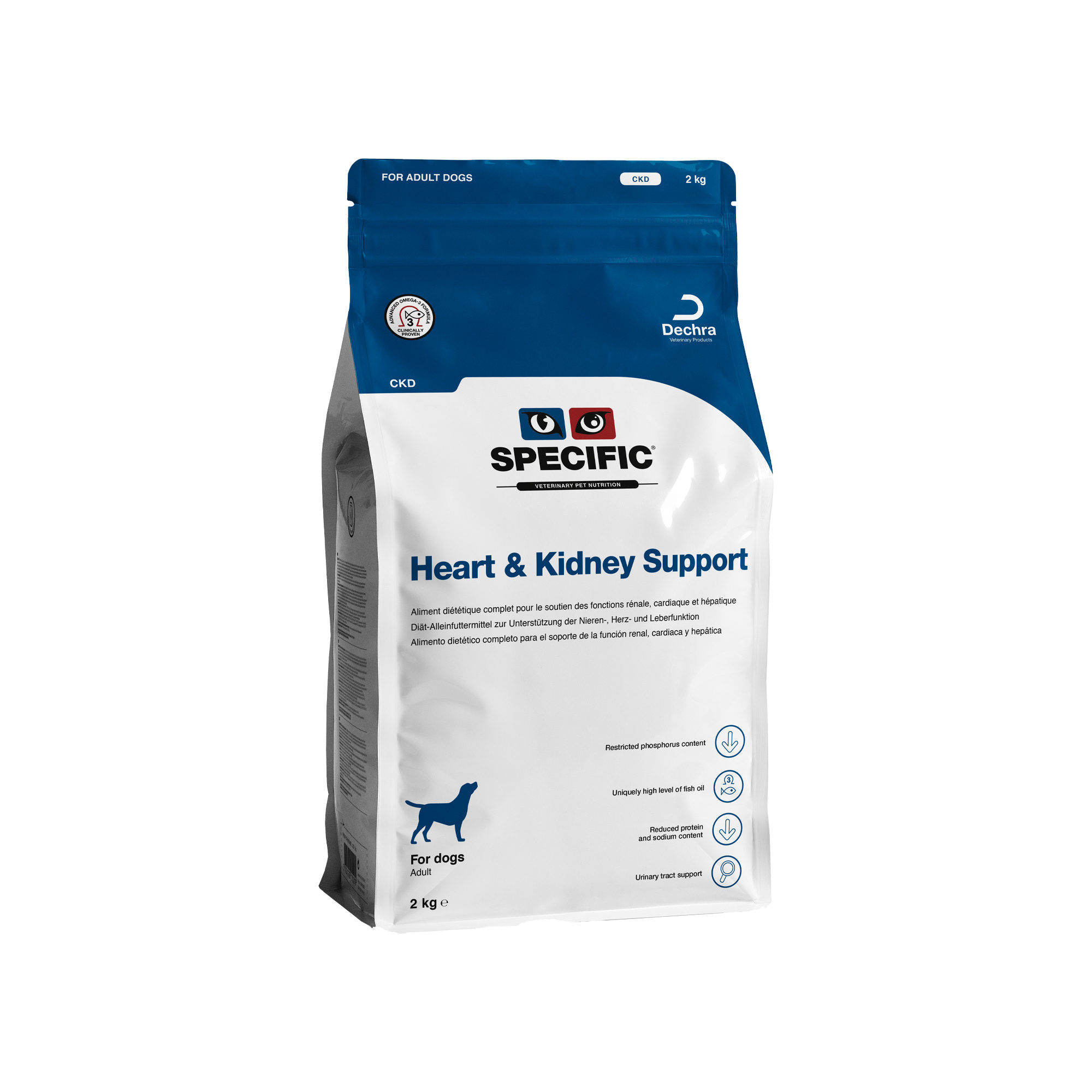 Specific Heart Kidney Support CKD