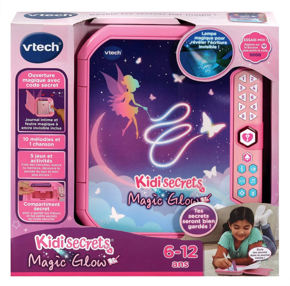 KIDISECRETS - MAGIC GLOW