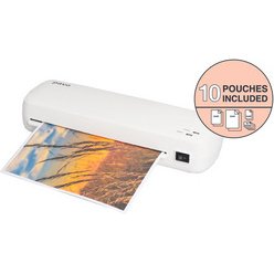 Plastifieuse Alaska Ignite, A3, noir/blanc