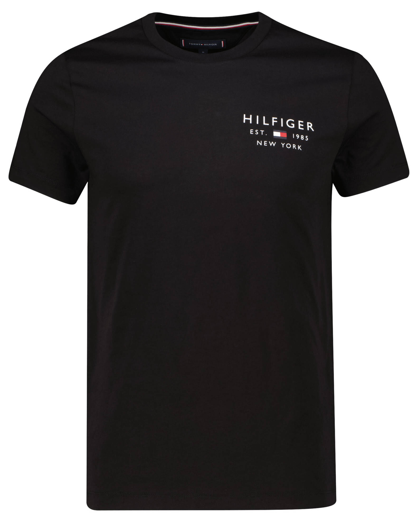 Tommy Hilfiger| Herren T-Shirt BRAND LOVE SMALL LOGO TEE