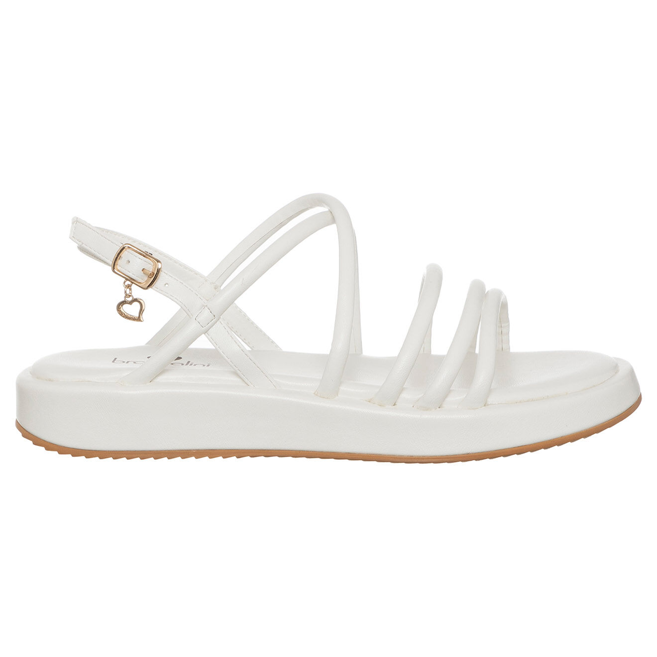 Tua By Braccialini Sandales Eva blanches