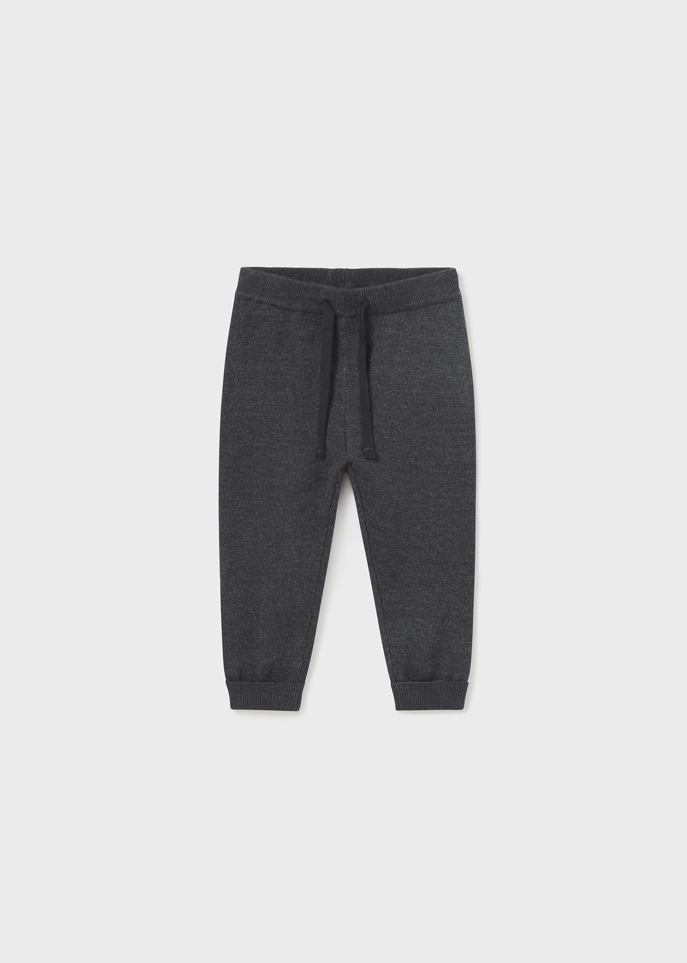 Calça de moletom infantil em malha