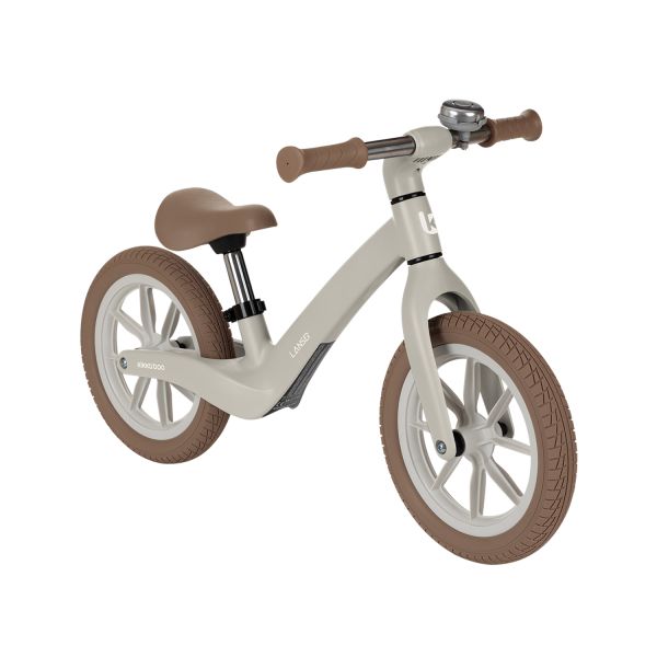 Kikkaboo Loopfiets Lanser Beige