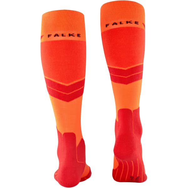 Chaussette de ski FALKE SK4 ADVANCED FLASH ORANGE
