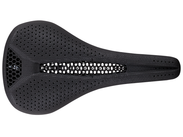 Specialized Phenom Pro with Mirror Sportssadel