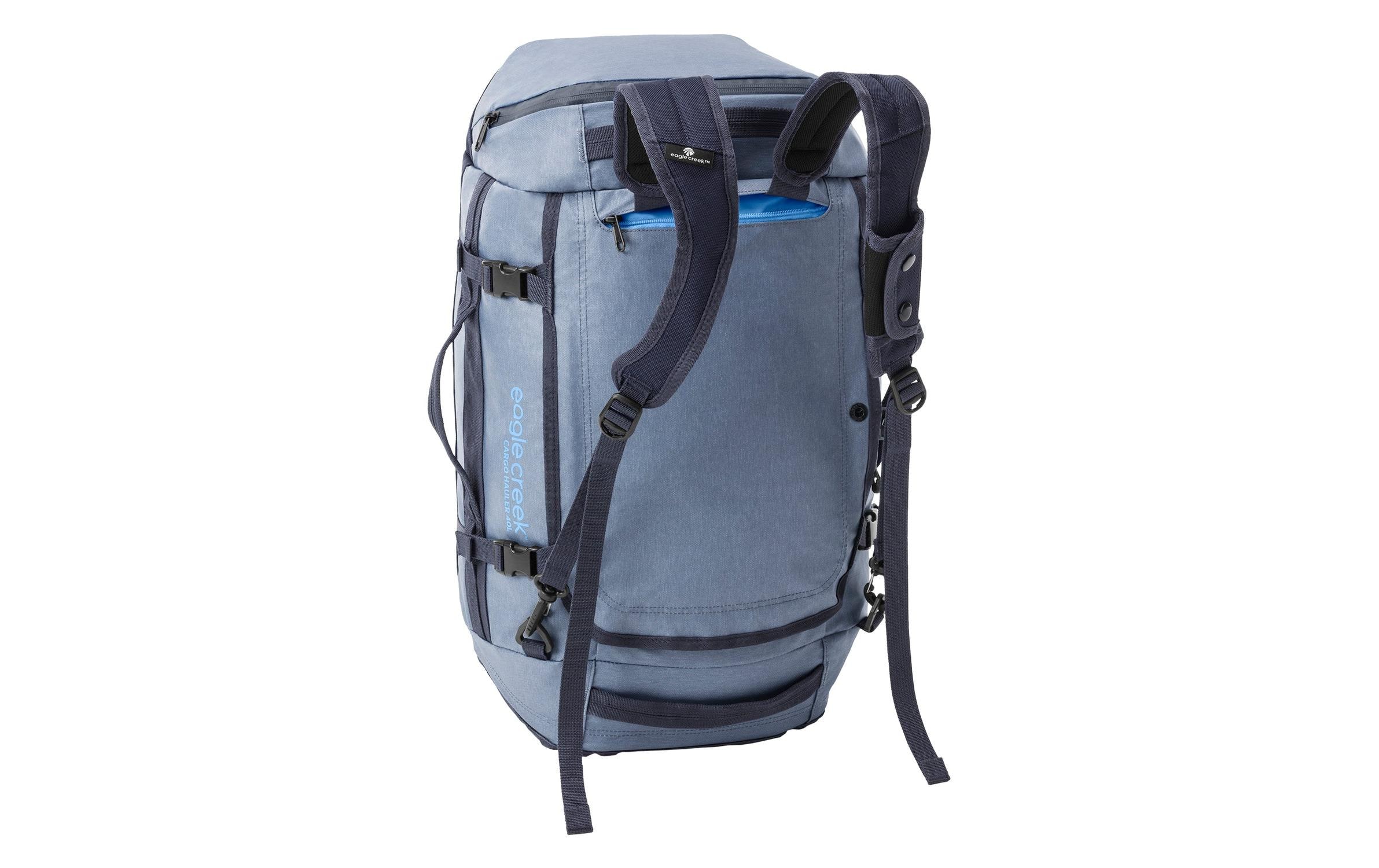 Duffle Bag Cargo Hauler 40 l Blau/Grau<br>Wasserabweisender Dufflebag