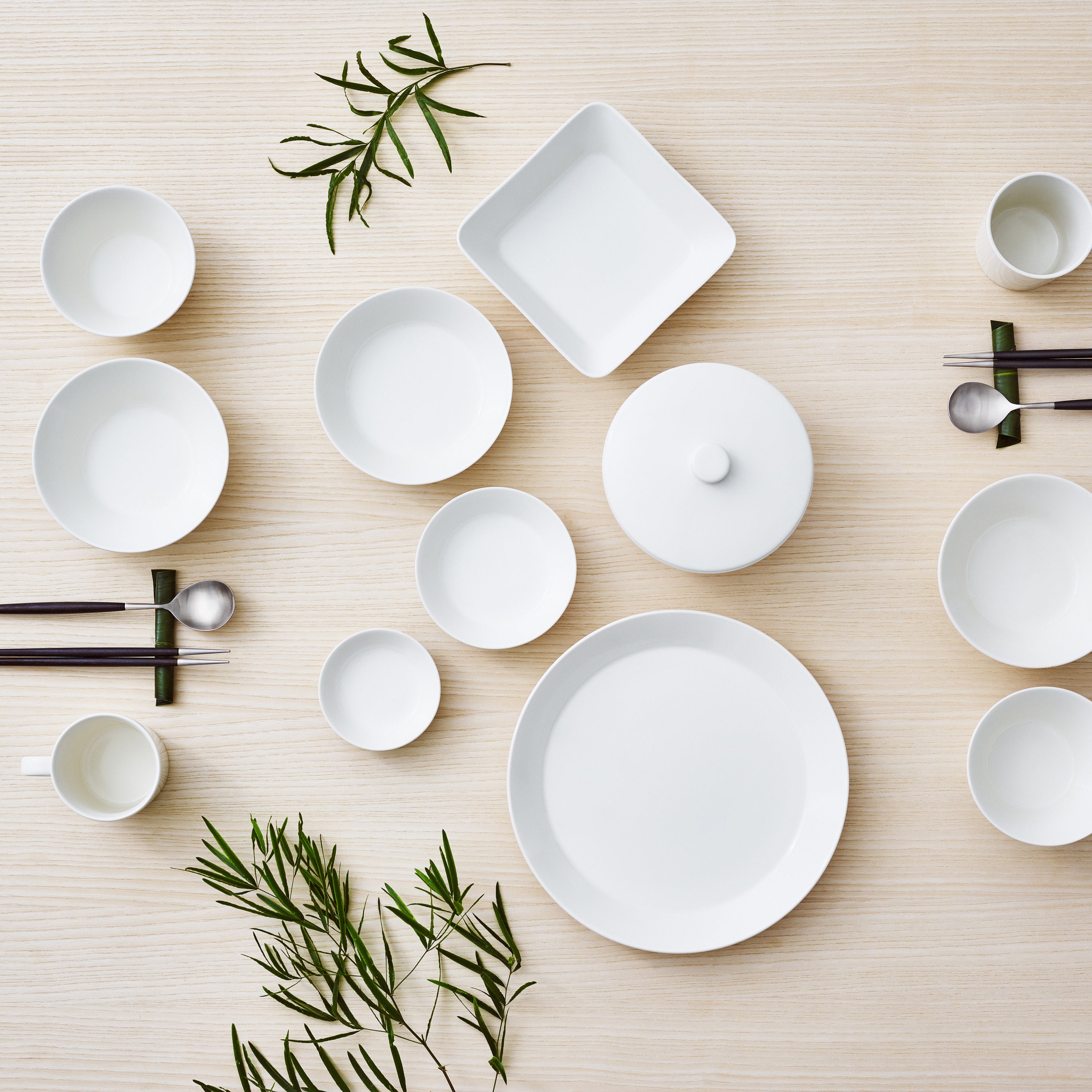 Iittala Teema Startset 8-delig