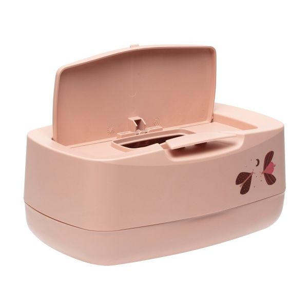 Bébé-Jou Easy Wipe Box Silk Sweet Butterfly