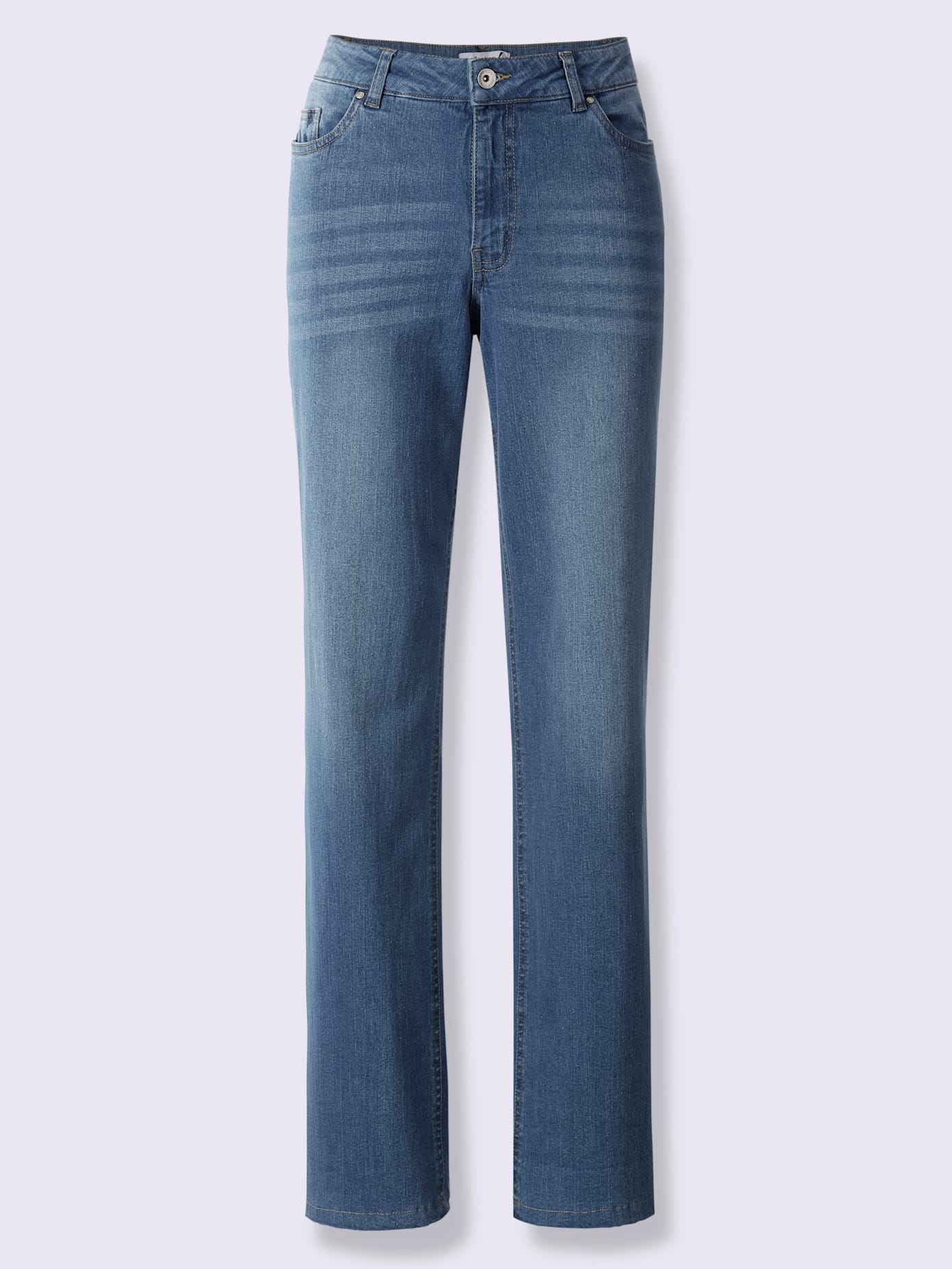 Jean qualité coton doux sur la peau