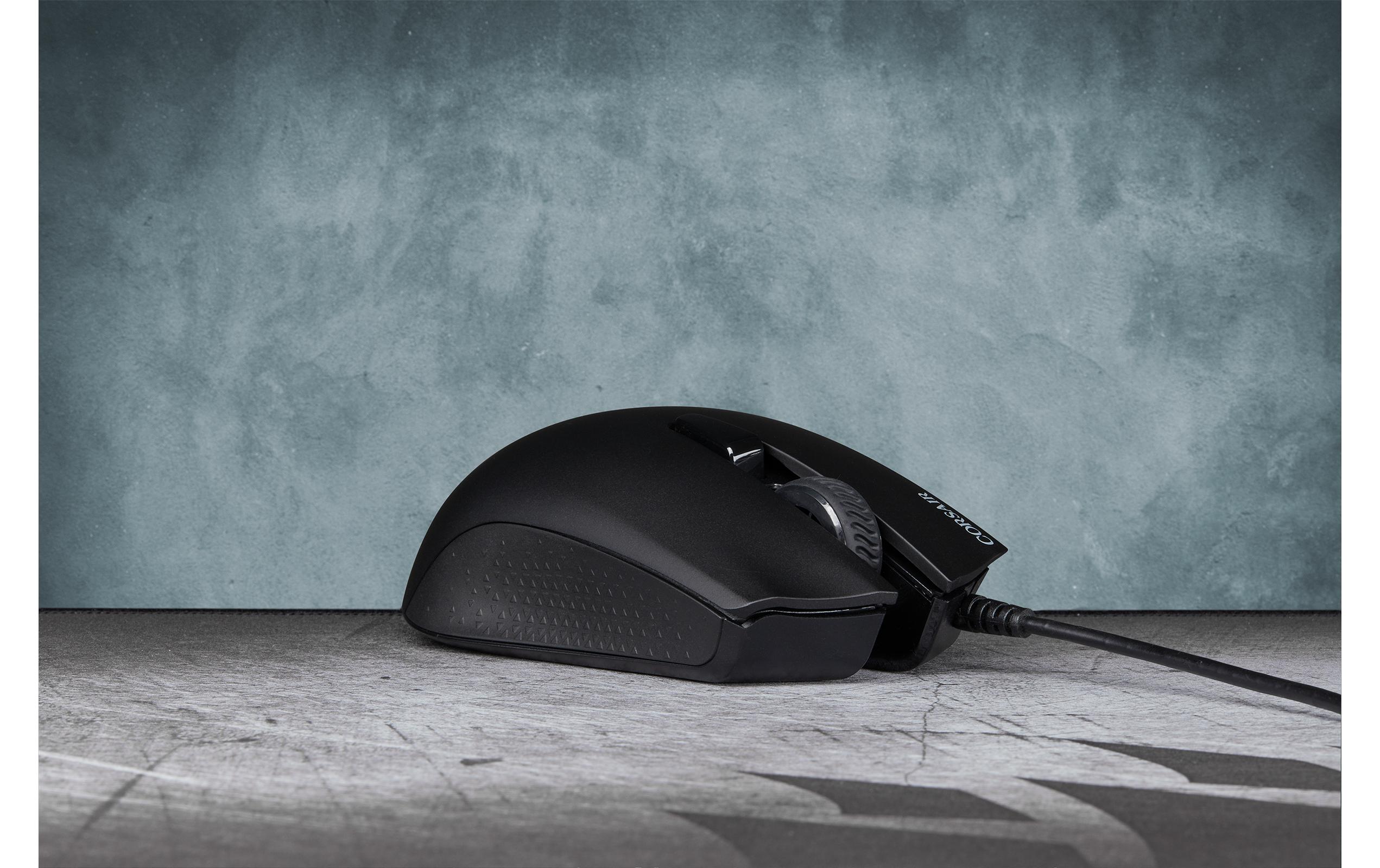 Gaming-Maus Harpoon RGB PRO iCUEFPS/MOBA-Gaming-Maus mit optischem Sensor