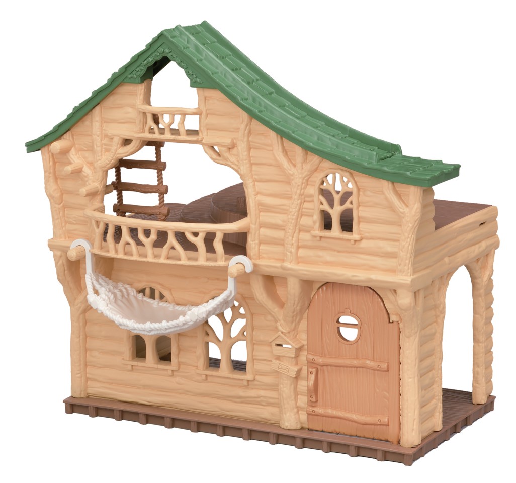 Sylvanian Families - Huset ved søen (5450)