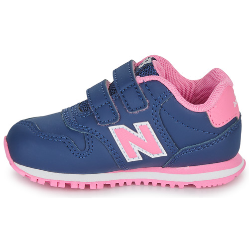New Balance - 500 - Marine / Rose