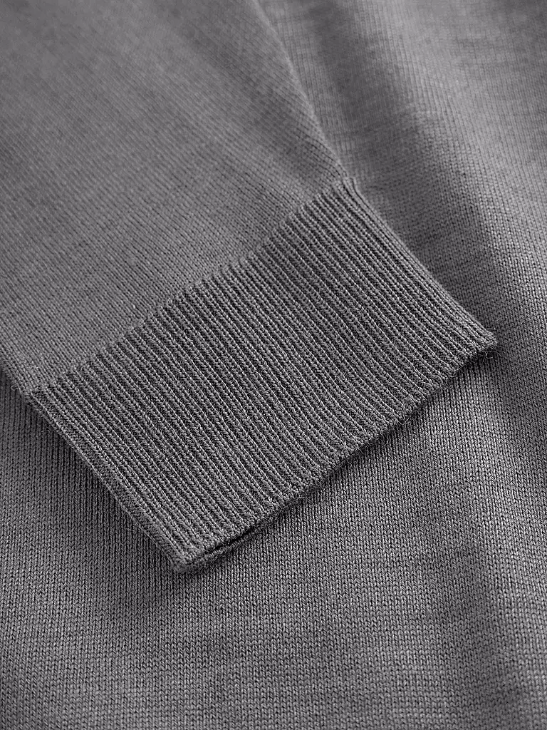 STRELLSON Pullover MAREK grau