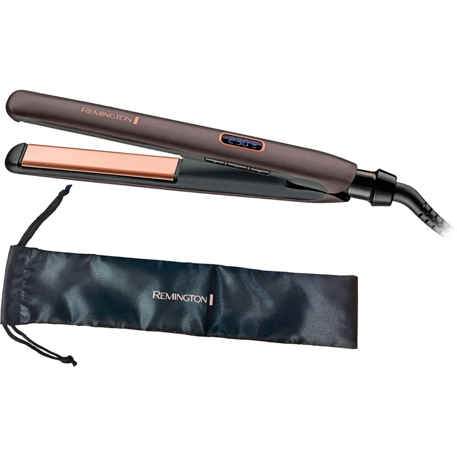 Remington Haarglätter S5700 Copper Radiance
