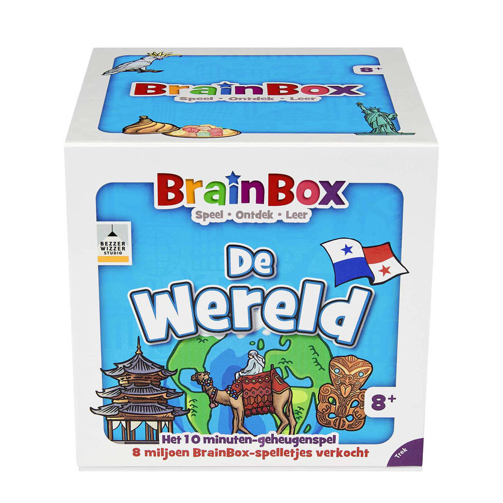 BrainBox De Wereld