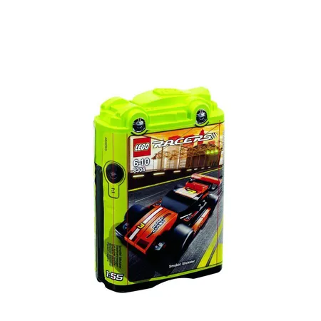 LEGO® Racers 8304 Stadtrennwagen