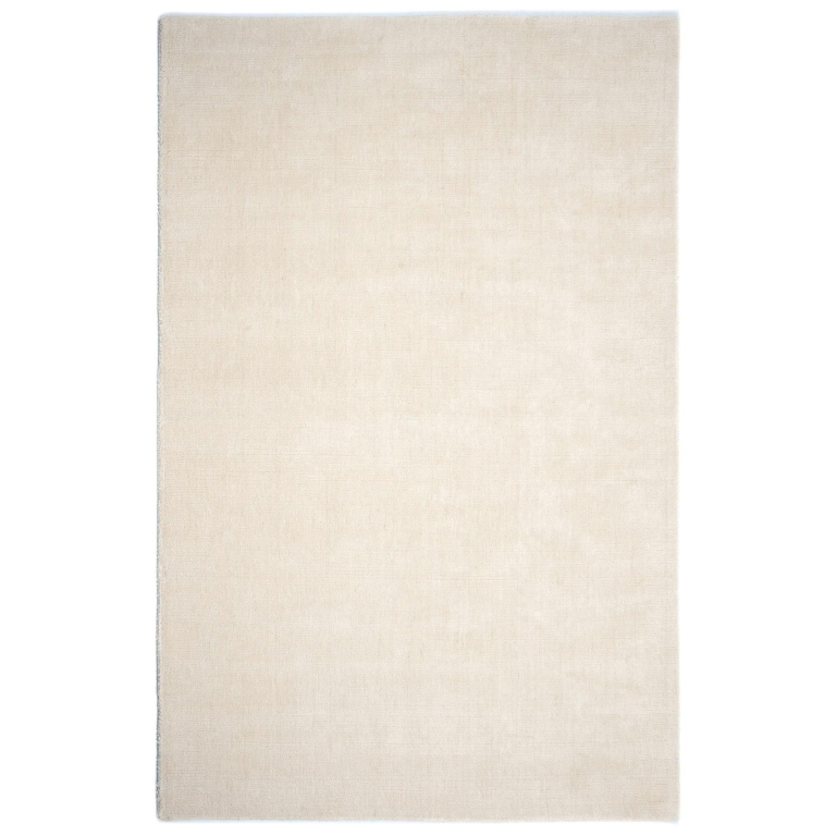 Kave Home Mascarell vloerkleed 300x200 wit