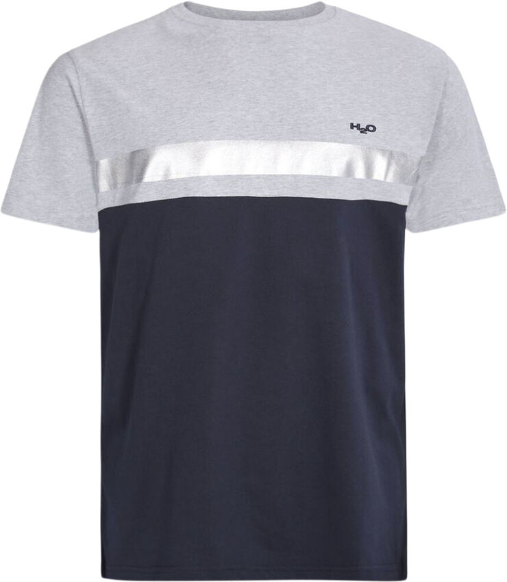 H2O Legacy Cavan T-shirt Blå