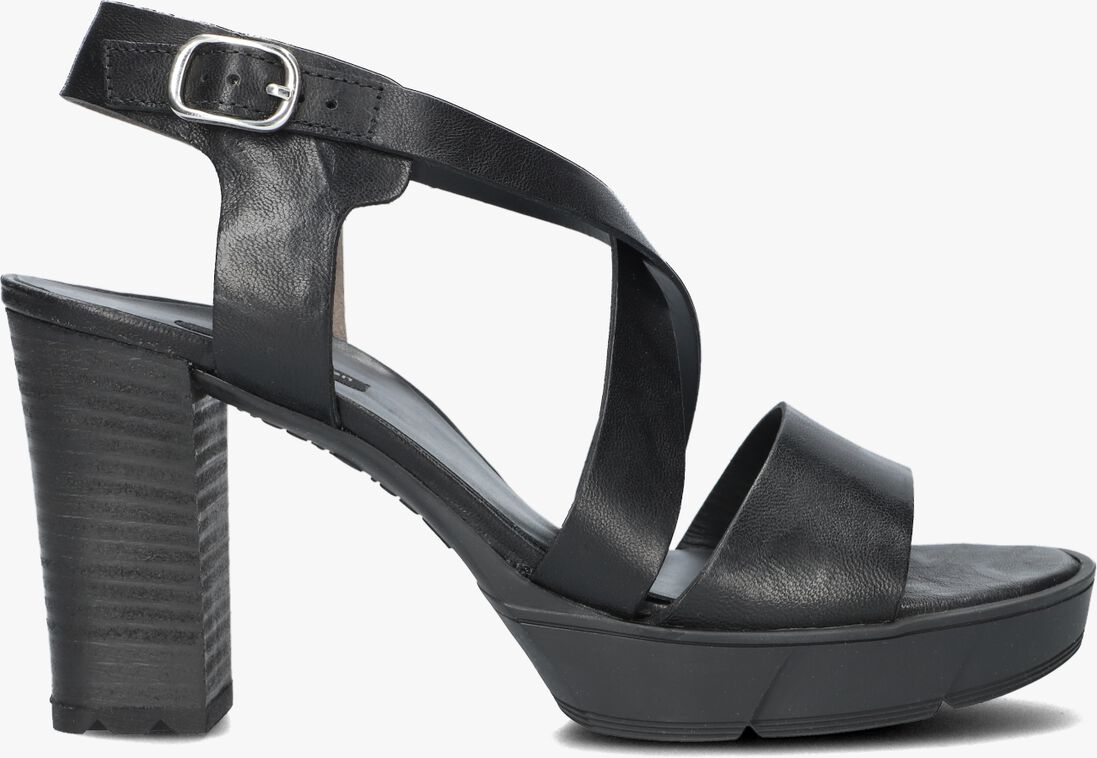PAUL GREEN zwarte paul green sandalen 7924