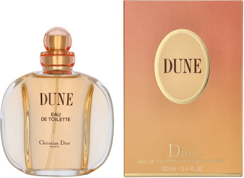 Dior - Dune - Eau De Toilette - 100ml
