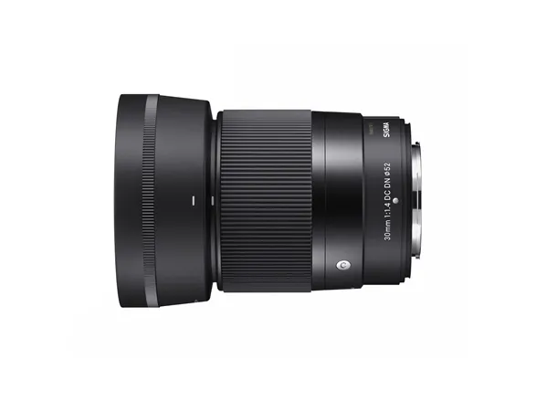 Sigma Contemporary - Objektiv - 30 mm - f/1.4 DC DN - Fujifilm X Mount