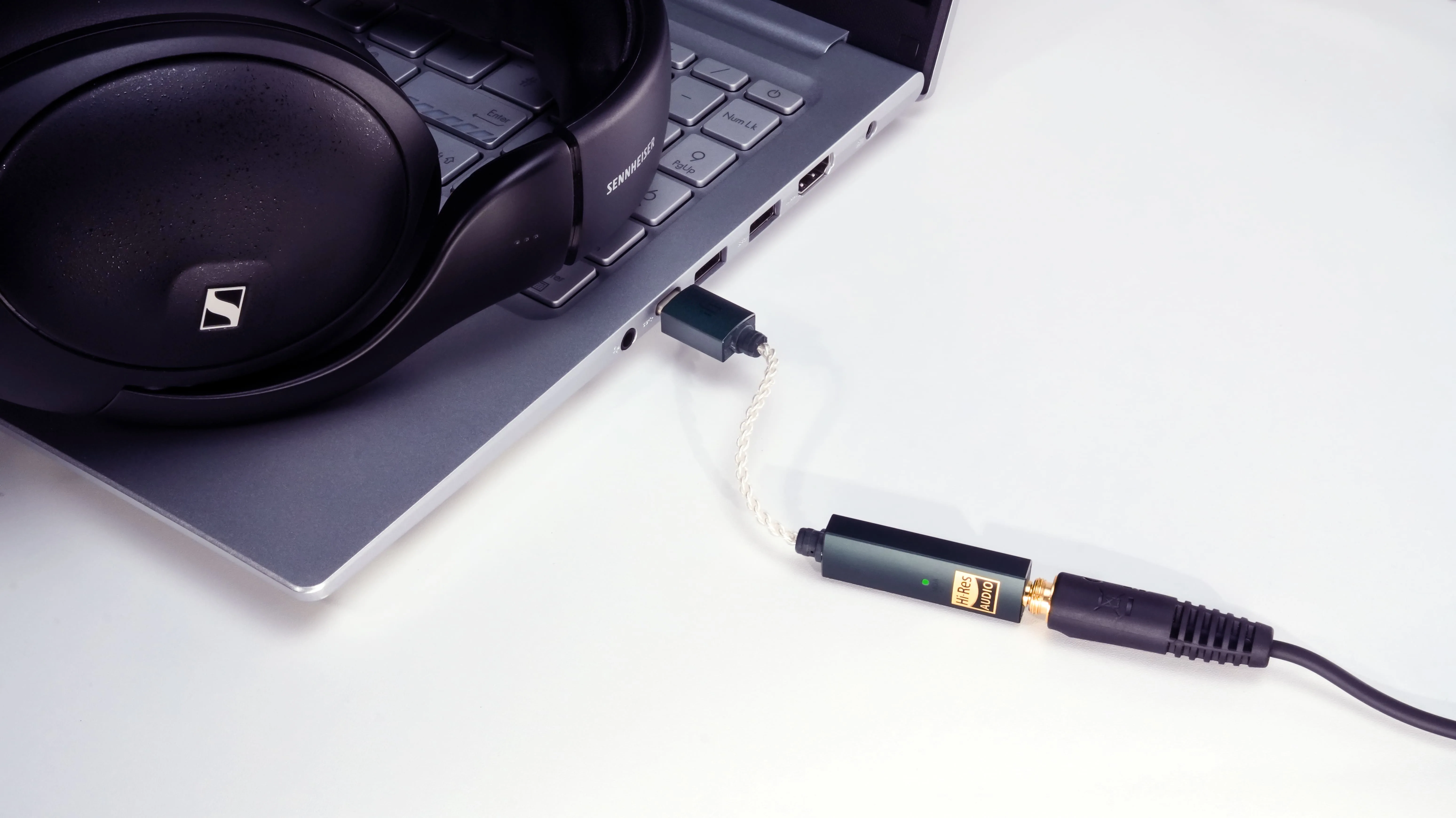 Sennheiser HD 620S   iFi Audio Go Link Packs Casques et DAC