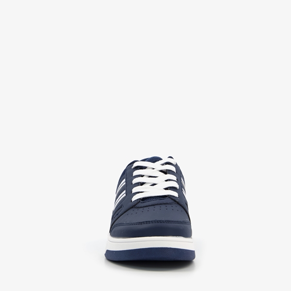 Breezy Rollers jongens sneakers met wieltjes blauw