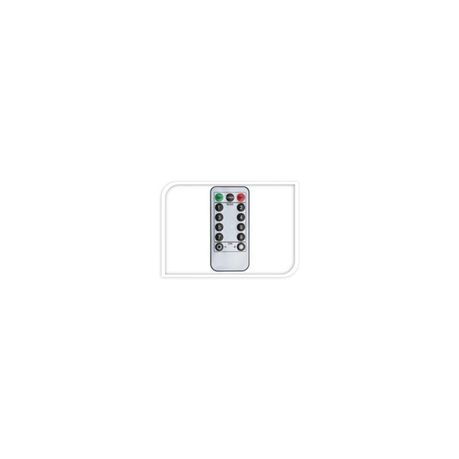50er LED-Lichterdraht - Silver Wire Lights