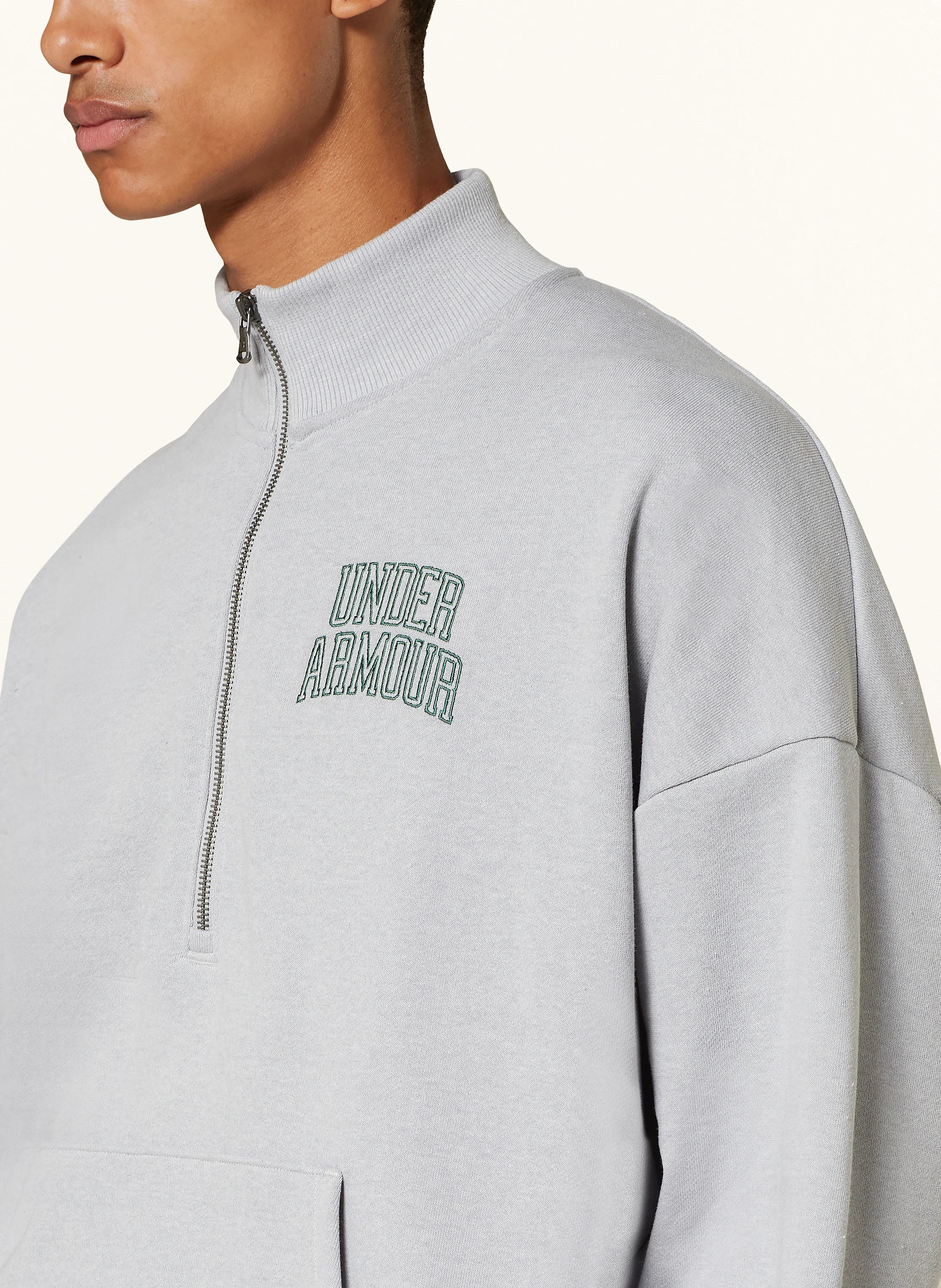 UNDER ARMOUR Sweat-Troyer UA ICON
