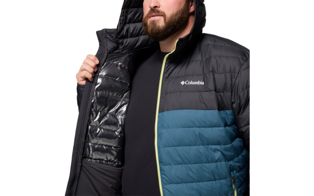 Columbia Powder Lite II Hooded Herrenjacke
