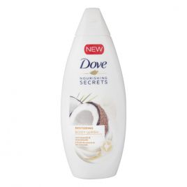 Dove Nourishing secrets herstellende lichaamsreiniging