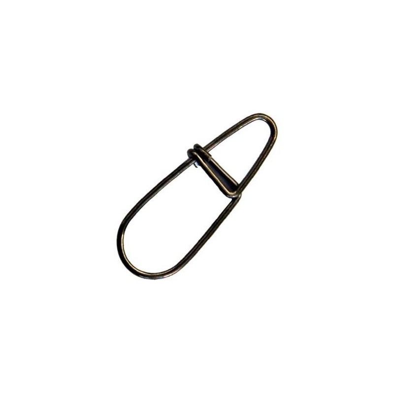 Agrafe Powerline Grande Ouverture N°3 A N°5 - Pack