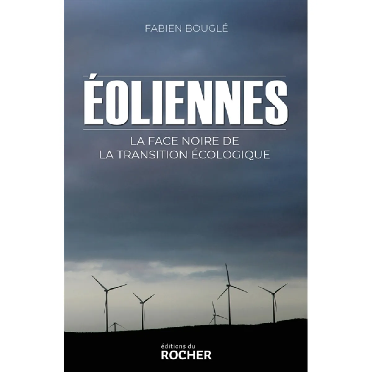 Eoliennes : la face noire de la transition écologique : vers un scandale environnemental mondial · Occasion