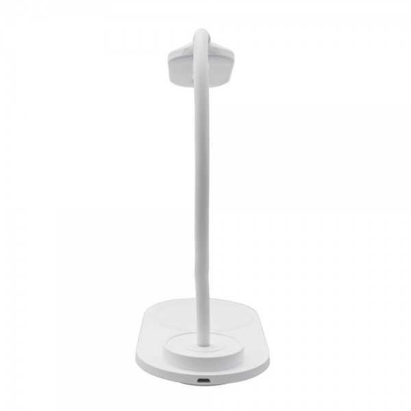 Lampe led avec chargeur sans fil pour smartphones lqi-55